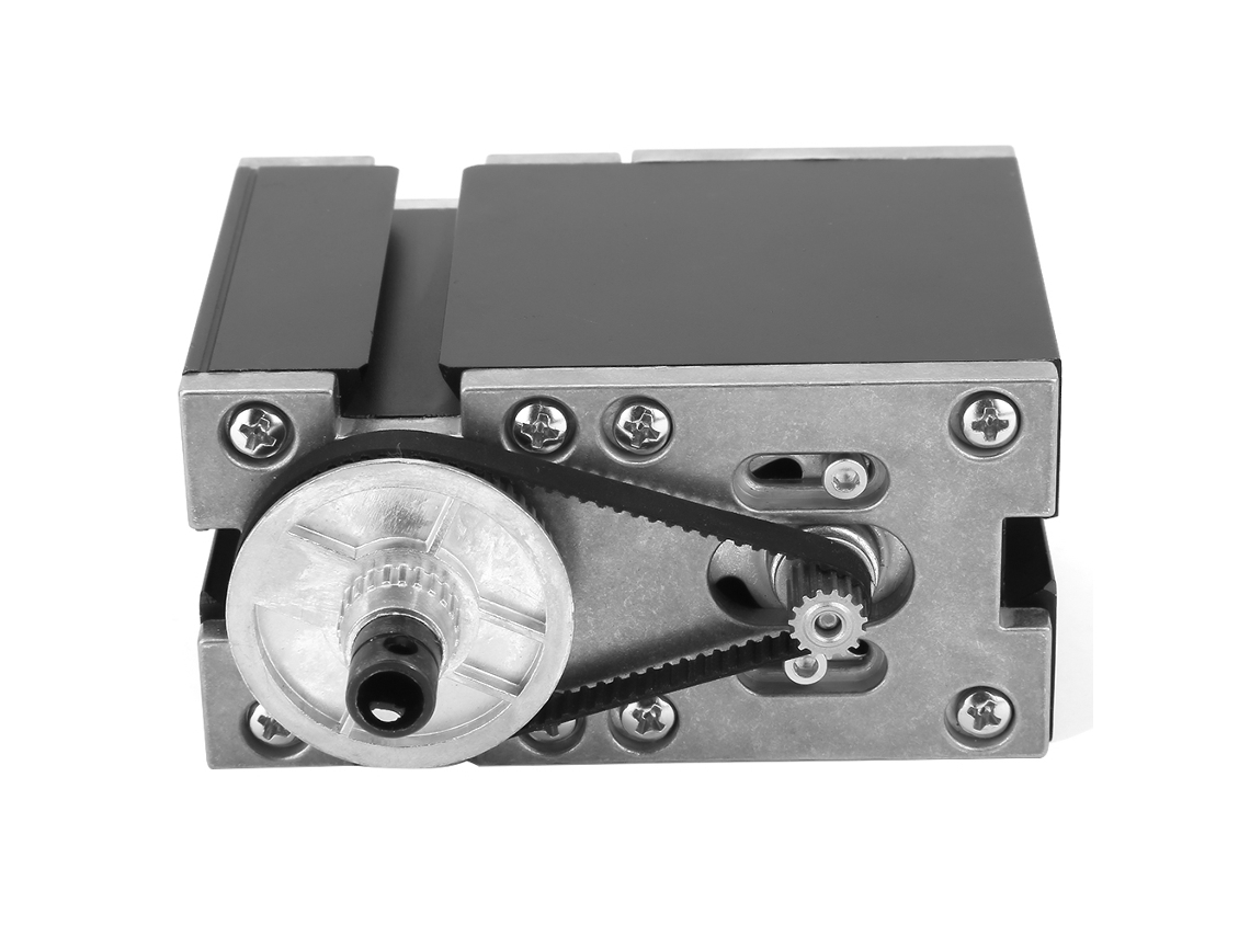 Caixa De Engrenagem De Motor 60w 12v De Alto Poder