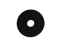 BOXPT EQUIPMENT Disco Fracional Preto 2kg