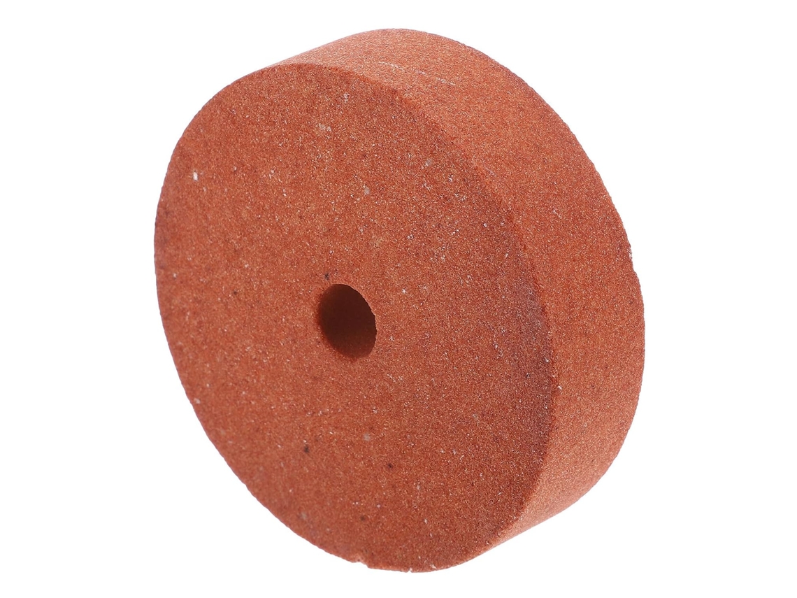 Rebolo De 70 Mm Com Grão Fino Puro