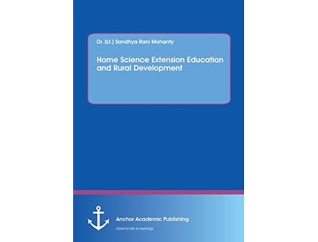 Livro Home Science Extension Education and Rural Development de Sandhya Rani Mohanty (Inglês)