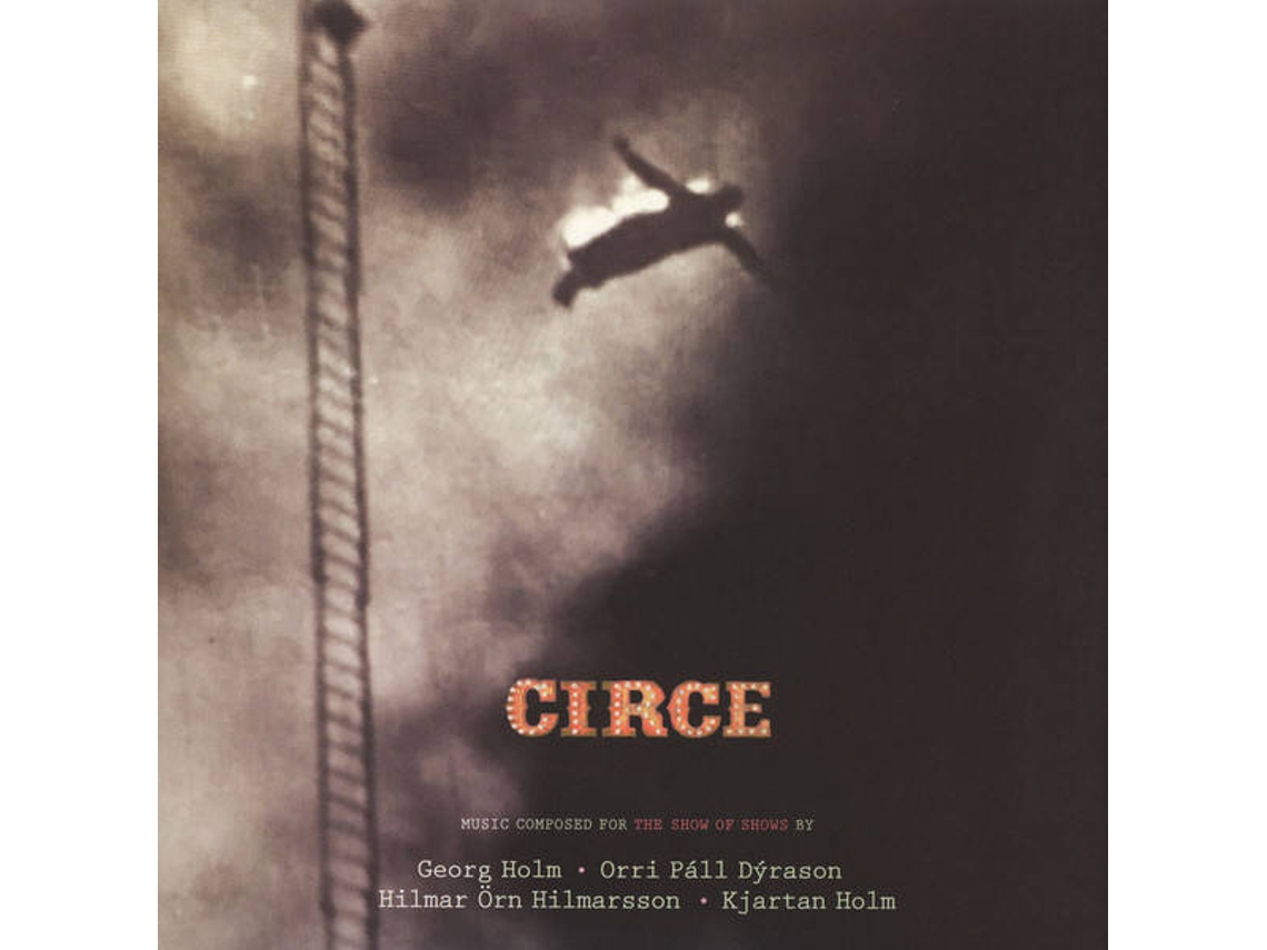 Vinil LP Circe