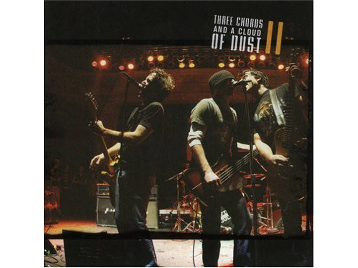 CD Watershed - Three Chords And A Cloud Of Dust II