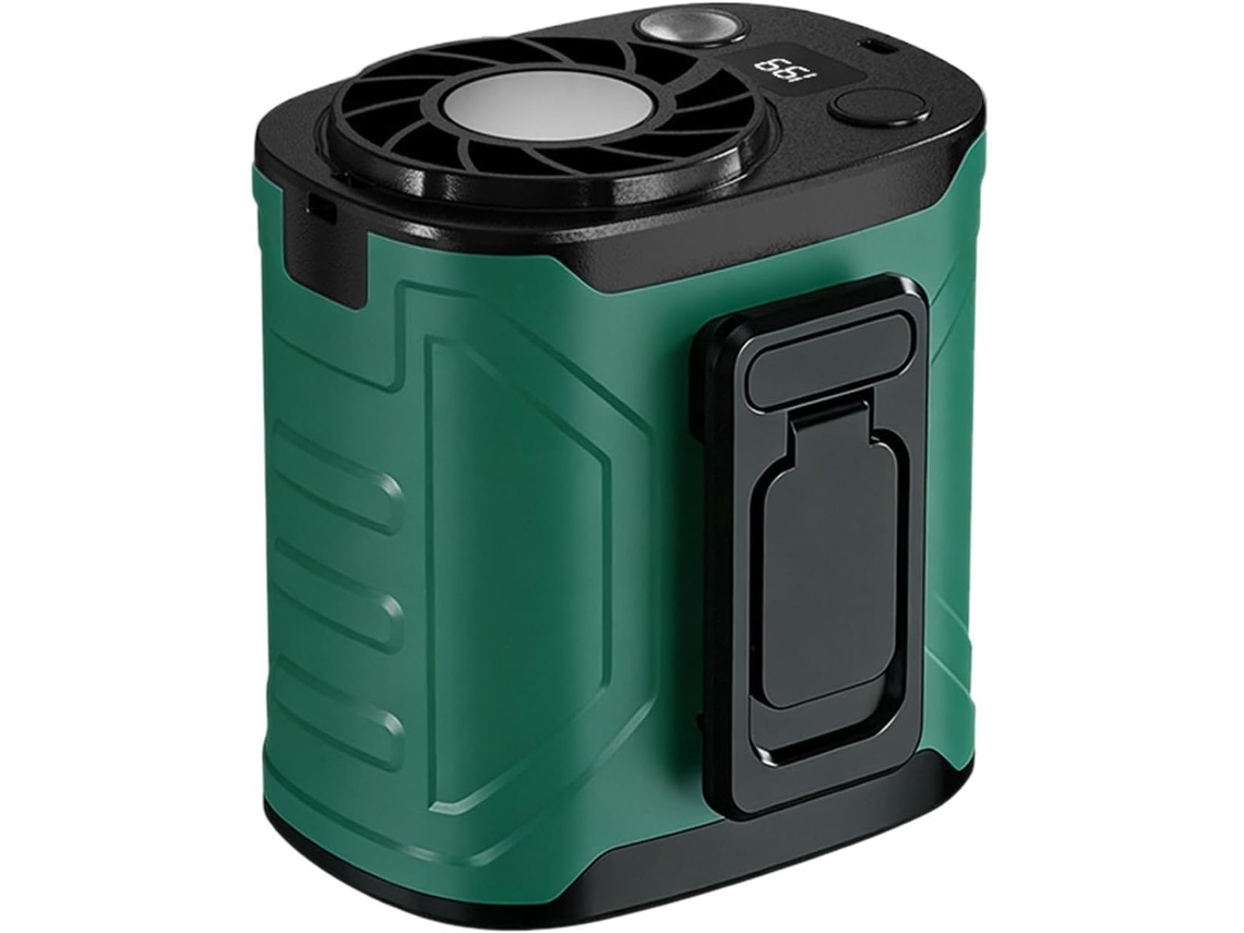 Ventilador De Correia
