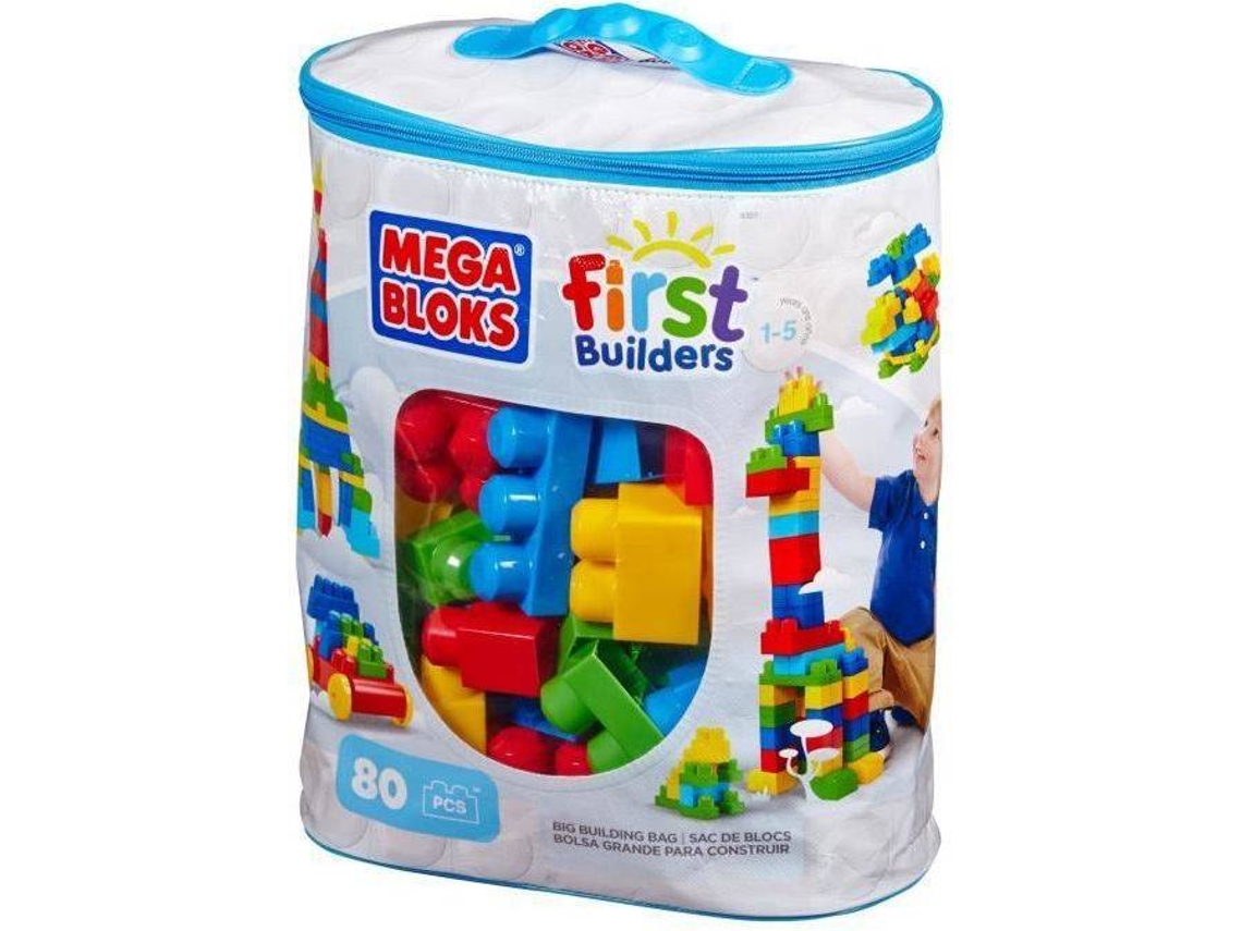 Jogo de Construção FISHER-PRICE Megablocks
