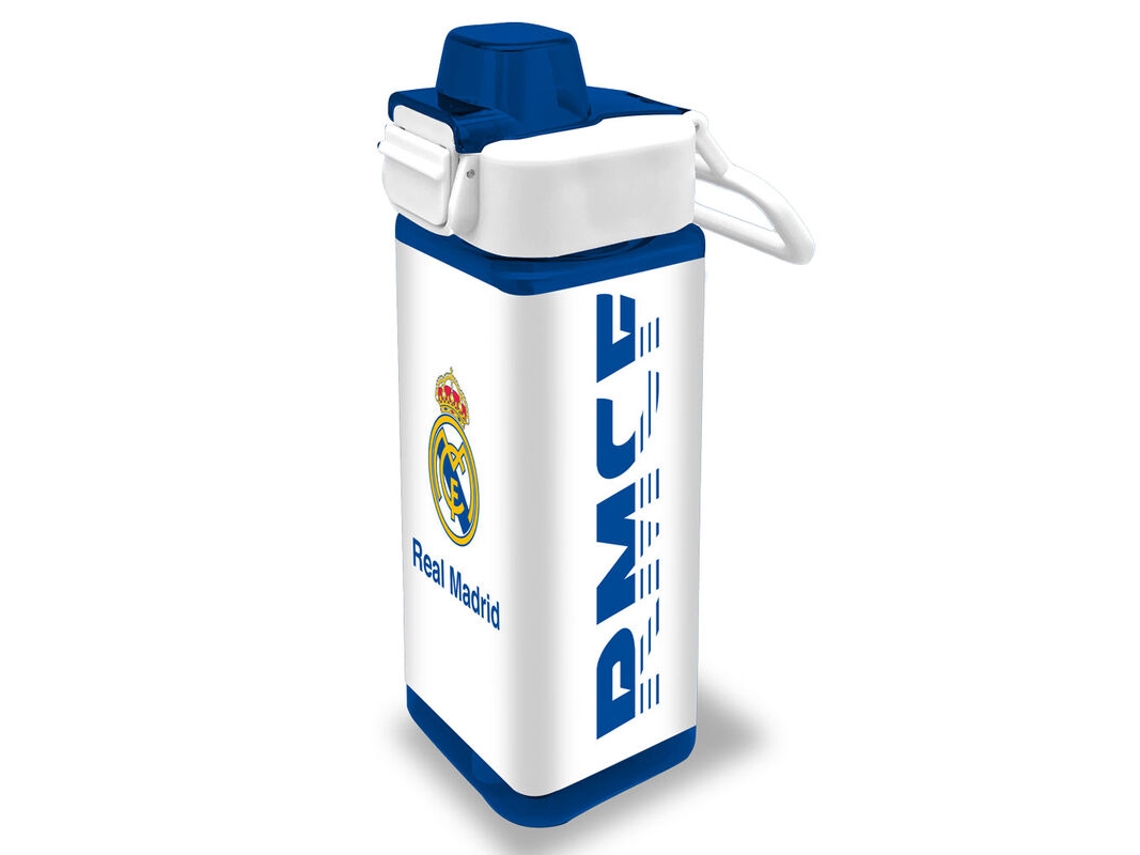 Cantil De Alumínio 500ml Real Madrid