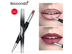 Lápiz Labial Profesional De Bico Duplo Impermeável E Duradouro, Lápis De Olhos (2)