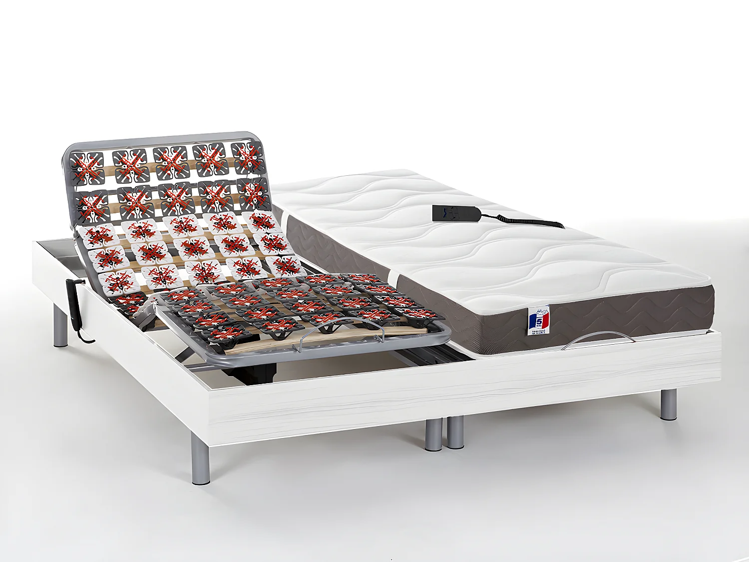 Cama Articulada Jupiter