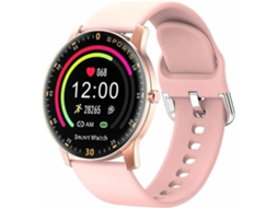 Smartwatch ALIMENTATION Yiz1510 Rosa