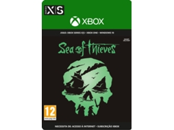 Jogo Xbox Sea of Thieves (Formato Digital)