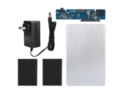 Enclosure Externo LAXISCREED 3.5" Usb 3.0