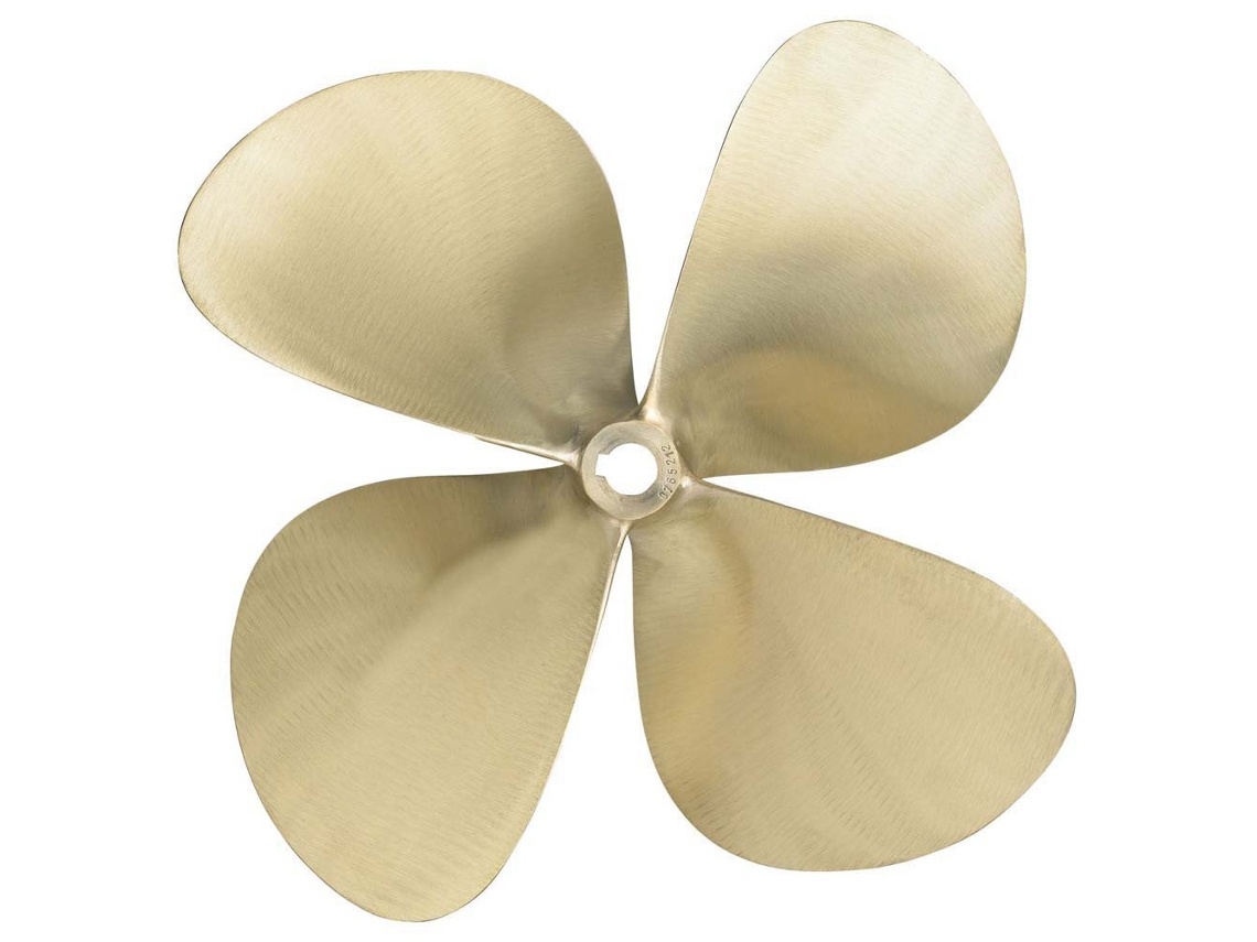 Hélice P4E Rh Dourado 18 X 17´´VETUS