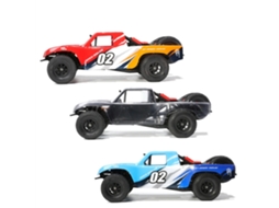 Transparente com Servo Transmissor de Motororlandoo Hunter Oh32x02 1/32 Rwd Mini Truck Suv Diy Gaiola Troféu Off road Brinquedo MDUG