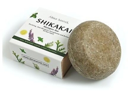 Shampoo Sólido Shikakai 85 G