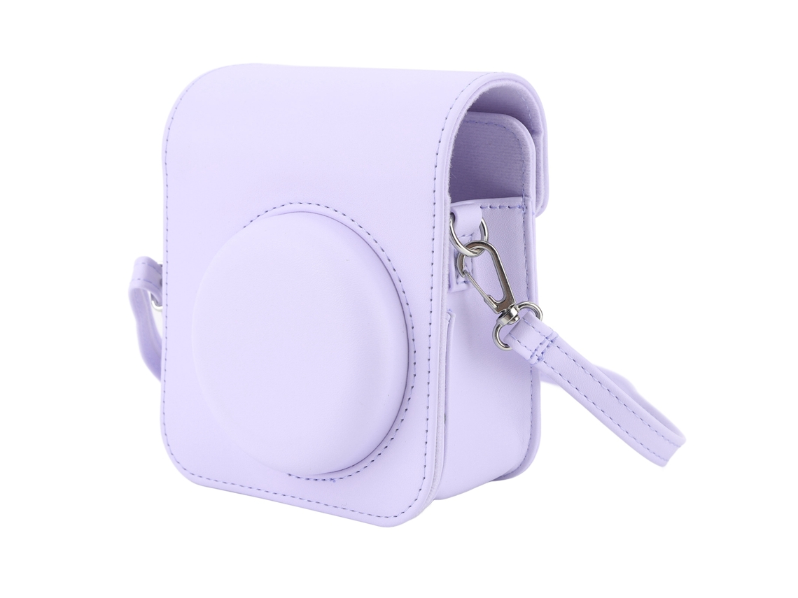 2026 funda Protectora para Cámara Instantánea Mini, Estuche de Pu para Cámara Instantánea, Bolsa para Cámara Mini