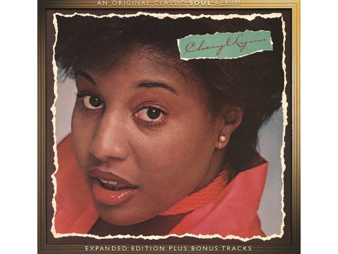 CD Cheryl Lynn - Cheryl Lynn