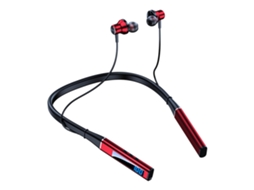 Fones De Ouvido Suspensos Com Visor Digital Estáveis ​​e Confiáveis ​​para Ouvir Música. Ly Ebike