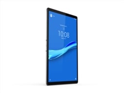 Tablet LENOVO M10 TB-X606F (10.3'' - 128 GB - 4 GB RAM - Wi-Fi - Prateado)