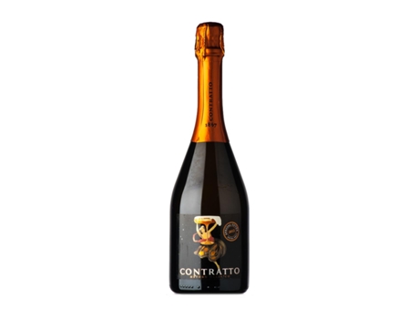 Espumante CONTRATTO Cuvée Special Extra Brut Reserva (0.75 L - 1 Unidade)