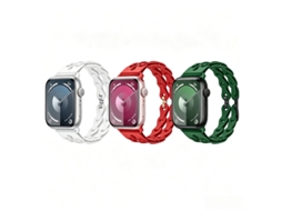 Bracelete Para Apple Watch 38/40/41/42mm (3pack) Cuich