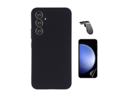 Pelicula de Vidro GIFT4ME Galaxy S24 FE