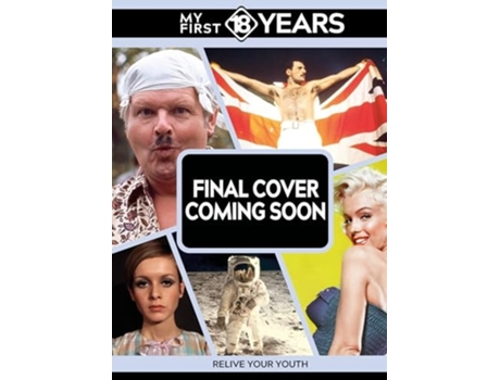 Livro My First 18 Years - Born in 1966 de Tdm Publishing (Holandês)
