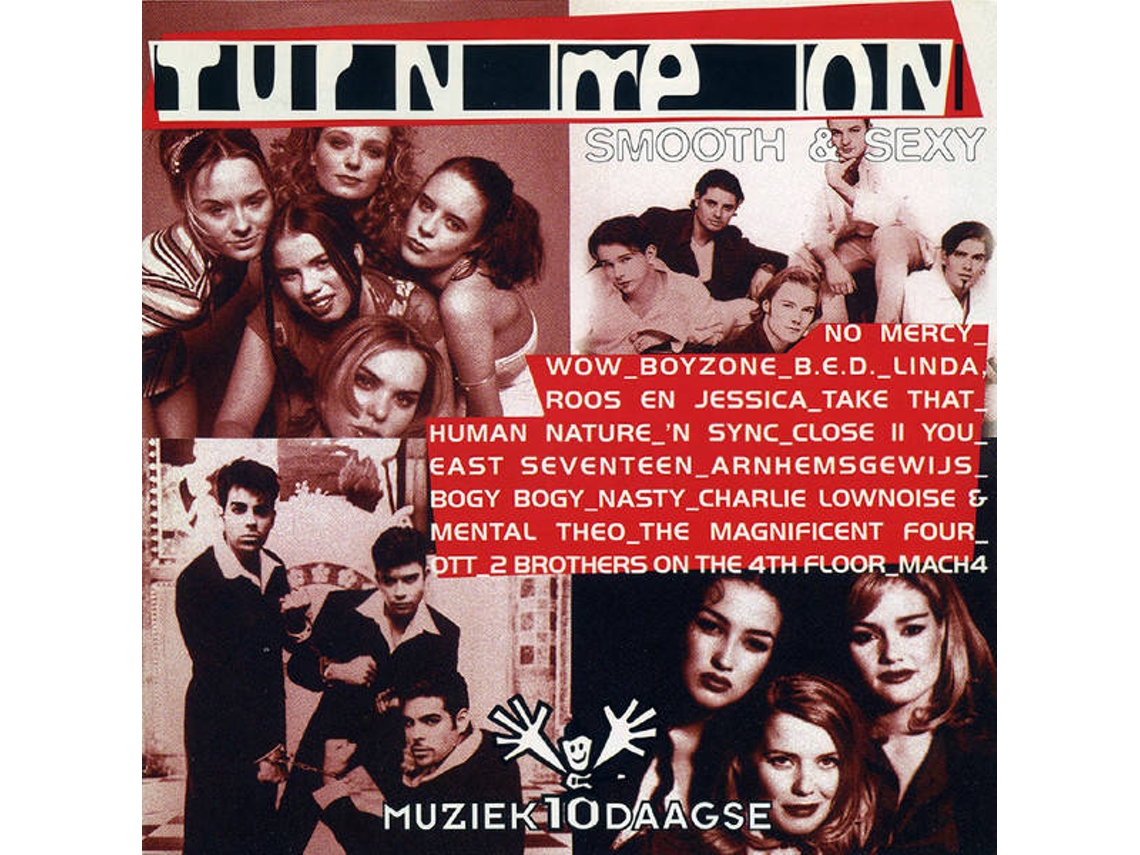 CD Turn Me On - Turn Me Loose (Outsiders Of "Old Time" Music) (1CDs)