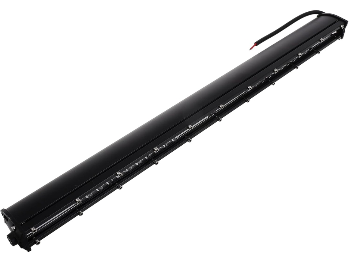 1 Conjunto De Barra De Luz Led Ultrafina E Impermeável Para Caminhões E Veículos Suv