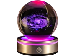 Boule De Cristal 3d Système Solaire, Système Solaire Boule De Cristal,