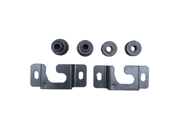 Suporte de parede universal para TVs de 12 a 80 polegadas AQUAFORGE