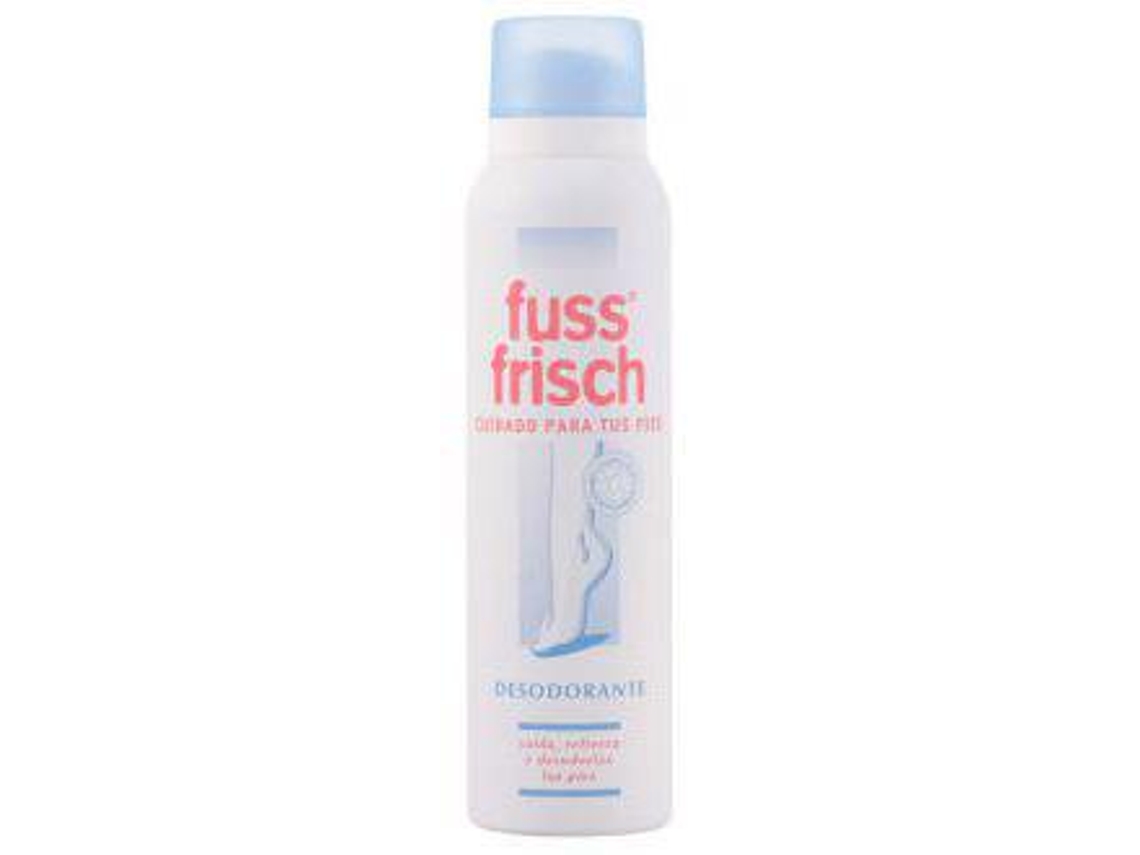 Spray Desodorizante para Pés Hansaplast 150 ml