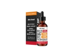 Gotas de Vitamina B Oral