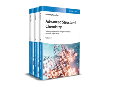 Livro Advanced Structural Chemistry De R Cao (inglês)