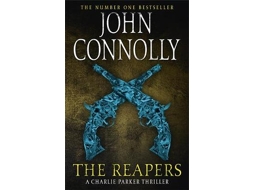 Livro The Reapers de John Connolly (Inglês)