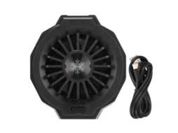 Radiador de Celular LAXISCREED Refrigeracao Semicondutora Luzes Rgb