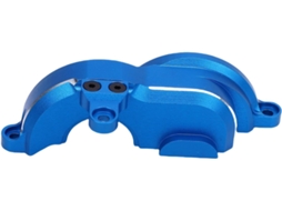 Tampa SFUSHOS de Engrenagem para Carro Rc 4 tec Drift /10