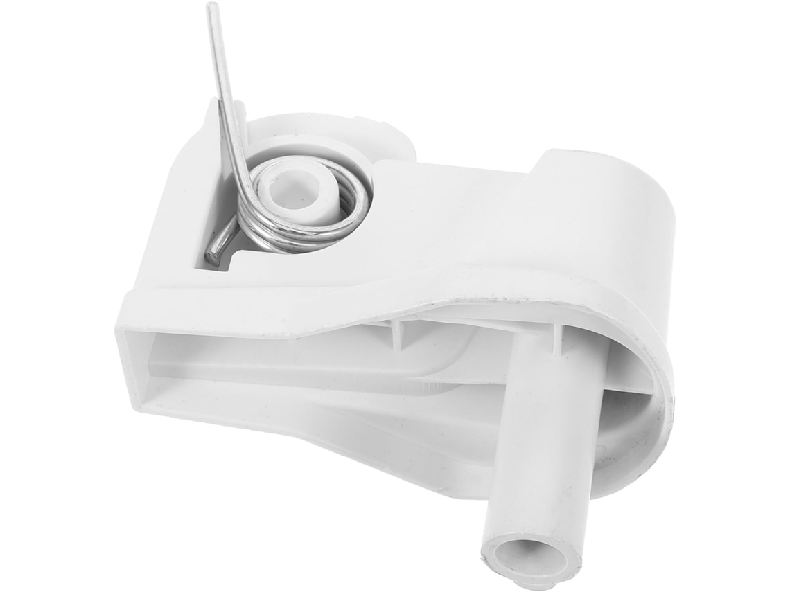 Suporte Para Motor De Ventilador De Mesa, Peça De Chão Doméstica, Abs Branco