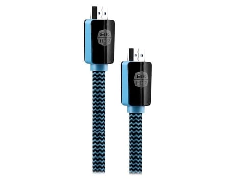 Cabo HDMI 8k T NB