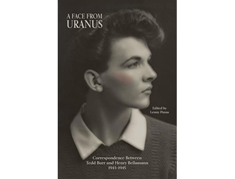Livro A Face from Uranus de Tedd Burr, Henry Bellamann et al. (Inglês)