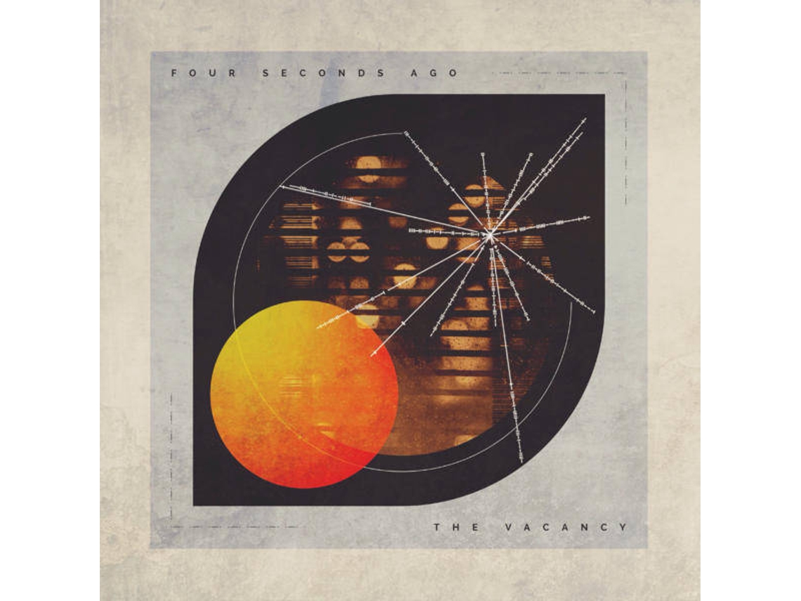 CD Four Seconds Ago - The Usual Suspects Vol. 2 (1CDs)