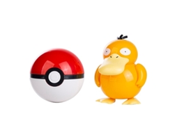 Figura GAATPOT New Genuine Pokemon Deformation Toy Set Pocket Monster Anime Eevee Pikachu Charizard Psyduck Pet Pokeball Action Model