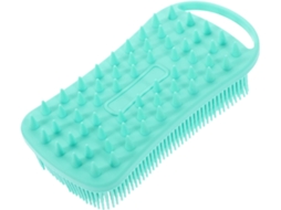 Escova De Silicone Para O Corpo, Escova De Massagem E Esfoliação Para Banho Em Casa