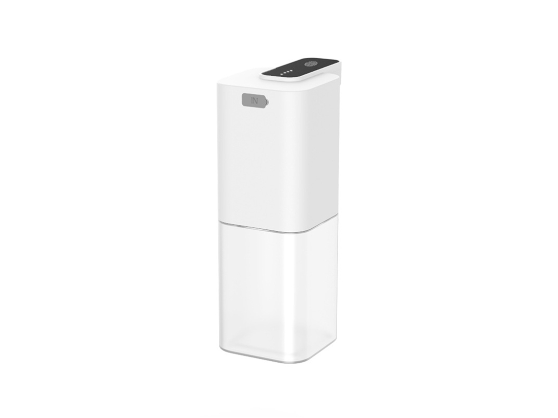Dispensador de sabão automático com sensor infravermelho touchless px4 impermeável para lavabos e louças S/MARCA