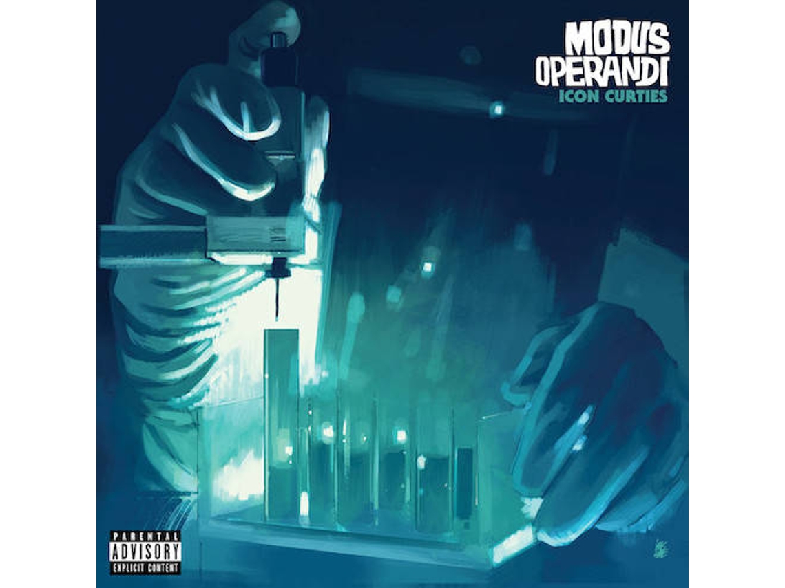 Vinil Icon Curties - Modus Operandi (1CDs)