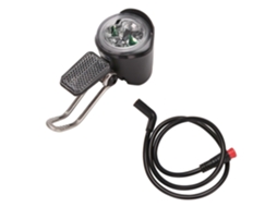 Lurelia Farol Dianteiro Led Para Bicicleta Elétrica 6-60 V Impermeável