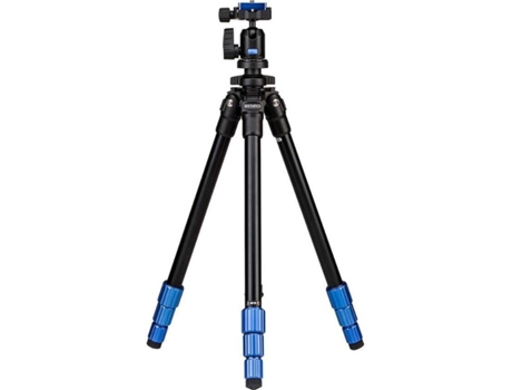 TRIPÉ ALUMINIO TSL08A KIT 4 SECÇÕES