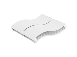 Bonnell Spring Mattress, Bonnell Spring Mattresses Vidaxl Branco Tecido (160 X 200 Cm)