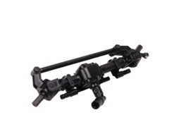 Mali eixo Dianteiro de Plástico para Carro Rc Mn78 1/12 Peças de Reposição Acessórios Controle Remoto