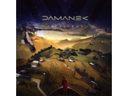 CD Damanek - In Flickers (1CDs)