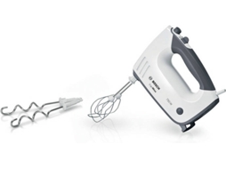 Batedeira BOSCH MFQ37400 (750 W - Branco e Cinzento)