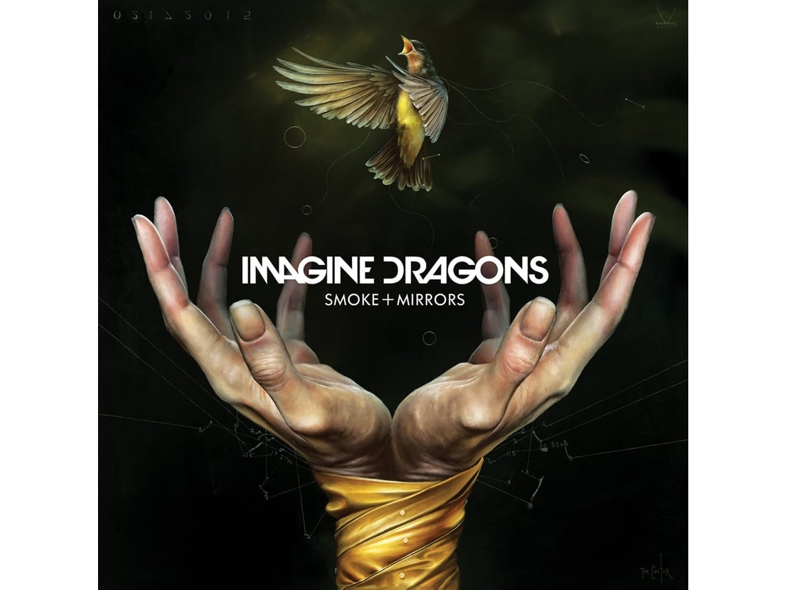 CD Imagine Dragons - Smoke And Mirrors